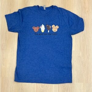 Cartoon woman shirt